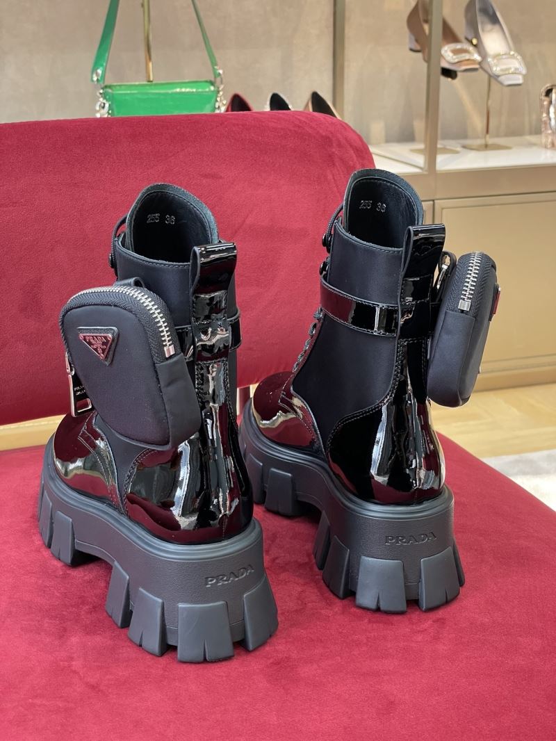 Prada Boots